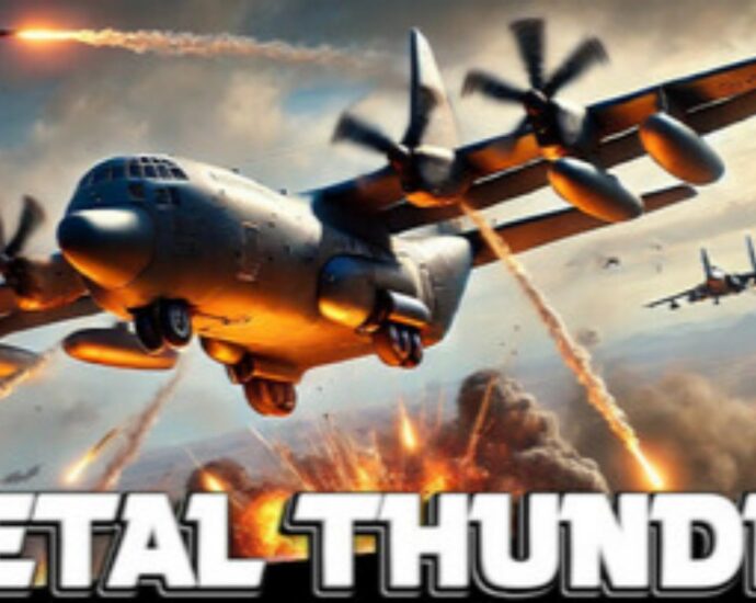 Metal Thunder