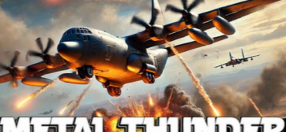 Metal Thunder