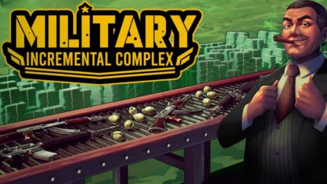 Prepare-se para Enriquecer: Military Incremental Complex Chega ao Steam Next Fest com Novidades! Military Incremental Complex