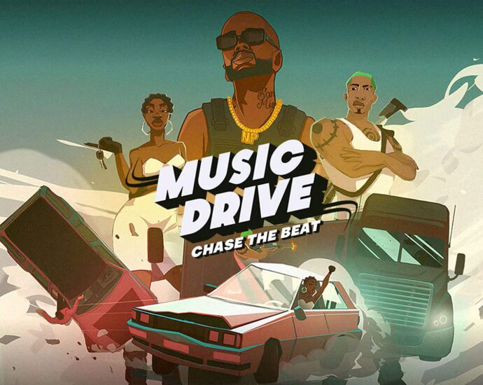 Music Drive: Chase the Beat