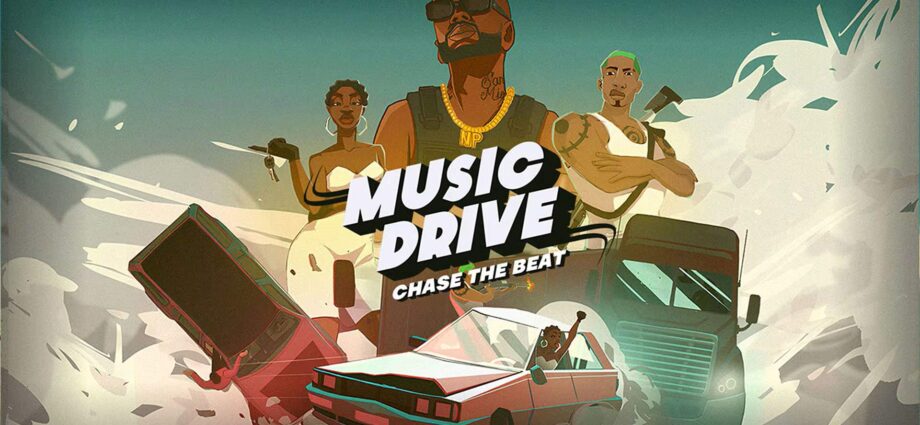 Music Drive: Chase the Beat