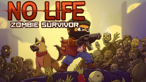 NO LIFE: Zombie Survivor - Novo Roguelite Promete Hordas e Ação Frenética! NO LIFE Zombie Survivor