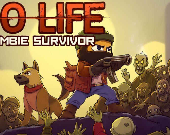 NO LIFE Zombie Survivor