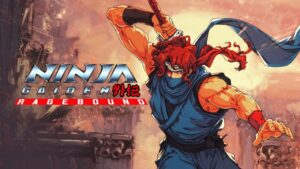 Ninja Gaiden Ragebound
