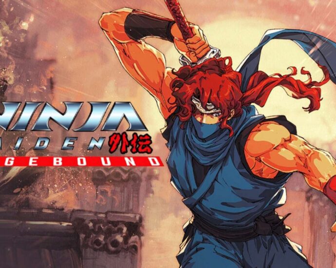 Ninja Gaiden Ragebound