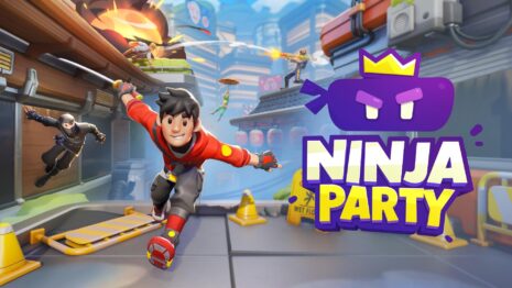 Ninja Party: Nekki anuncia jogo multiplayer de parkour para PC, Switch e Mobile Ninja Party