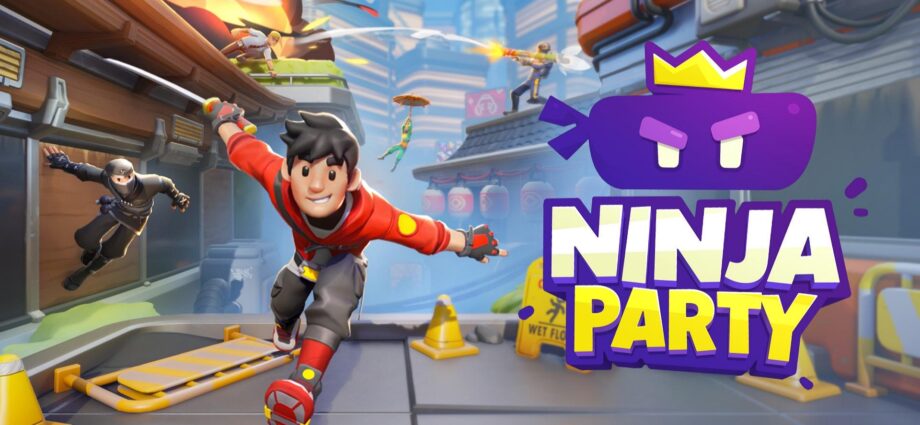 Ninja Party