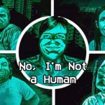 No Im not a Human