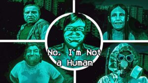 No Im not a Human