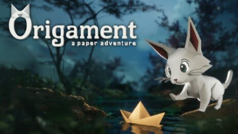 Origament: A Paper Adventure - Playtest Surpreende com Mundo de Origami Mágico! Origament A Paper Adventure