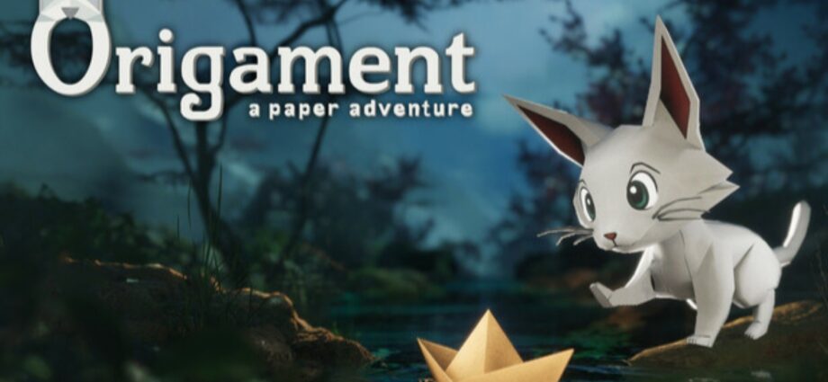Origament A Paper Adventure