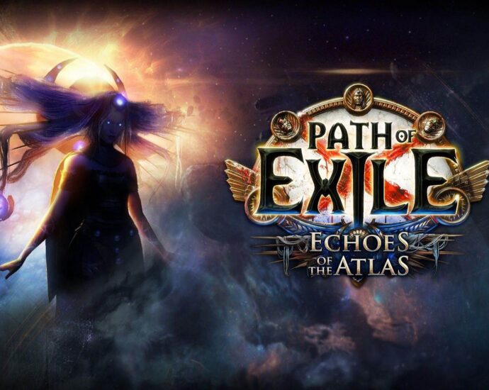 Path of Exile Secrets of the Atlas