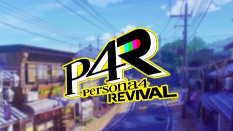 Persona 4 Revival