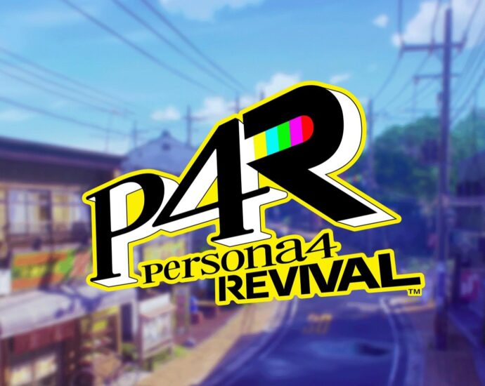 Persona 4 Revival