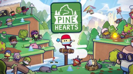 Pine Hearts Chega aos Celulares e Recebe Atualização Gratuita! Pine Hearts