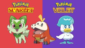 Pokémon Scarlet & Violet