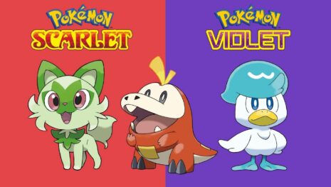 Pokémon Scarlet & Violet