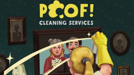 Poof! Cleaning Services: Novo simulador de limpeza promete relaxar e emocionar Poof! Cleaning Services