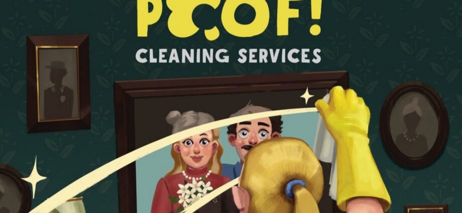 Poof! Cleaning Services