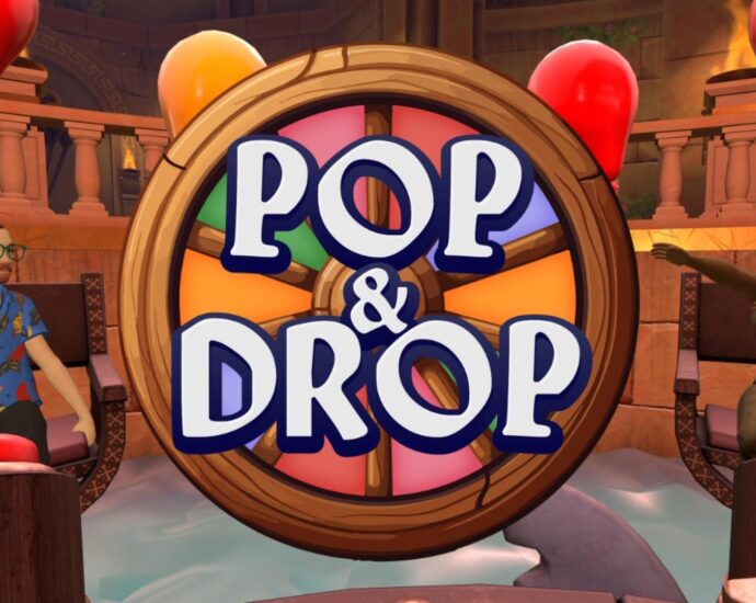 Pop & Drop