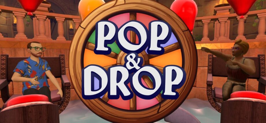 Pop & Drop