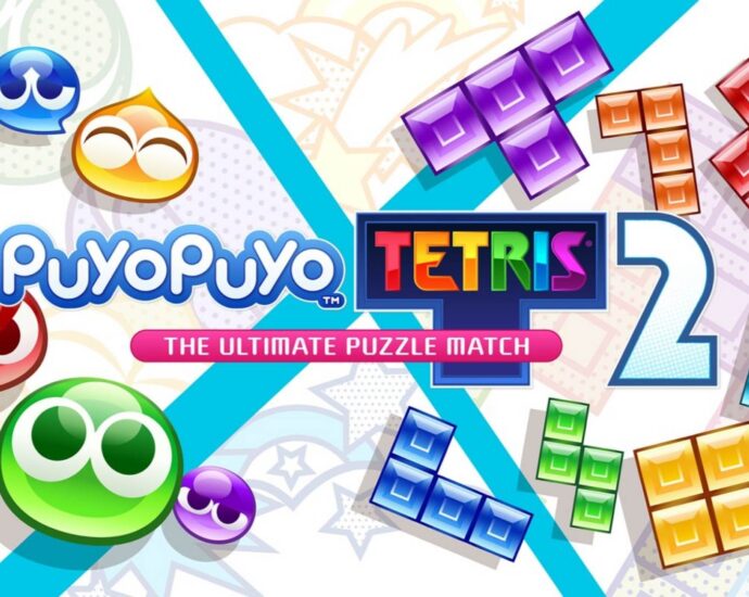Puyo Puyo Tetris 2S