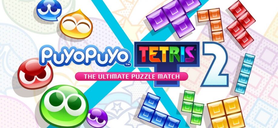 Puyo Puyo Tetris 2S