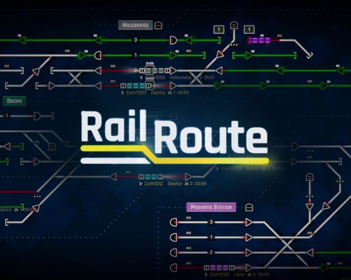 Rail Route