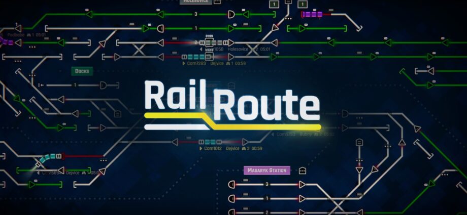 Rail Route