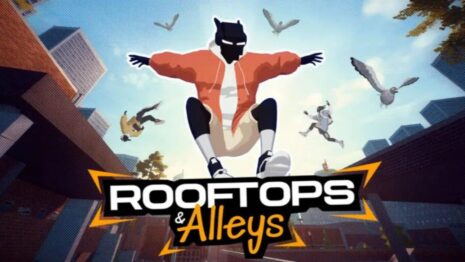 Rooftops & Alleys