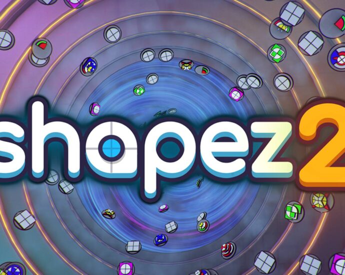 Shapez 2