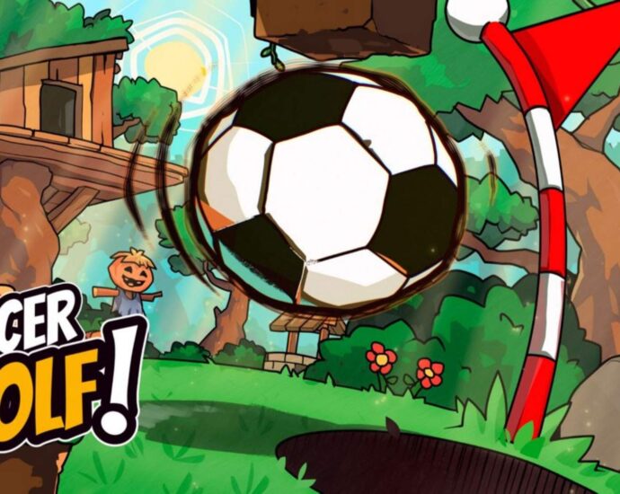 Soccer Golf