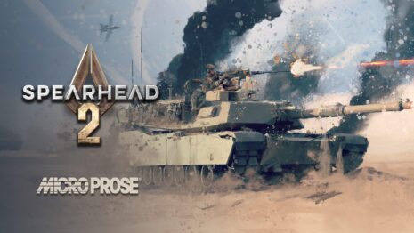 MicroProse anuncia Spearhead 2: Prepare-se para a Guerra Blindada do Século XXI! Spearhead 2