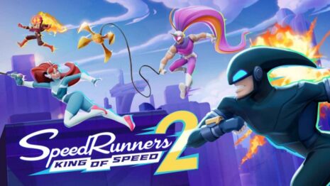 SpeedRunners 2: King of Speed anunciado para PC e consoles SpeedRunners 2 King of Speed