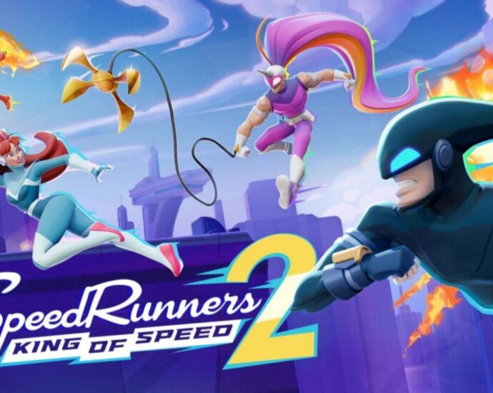 SpeedRunners 2 King of Speed