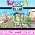 Tamagotchi Plaza