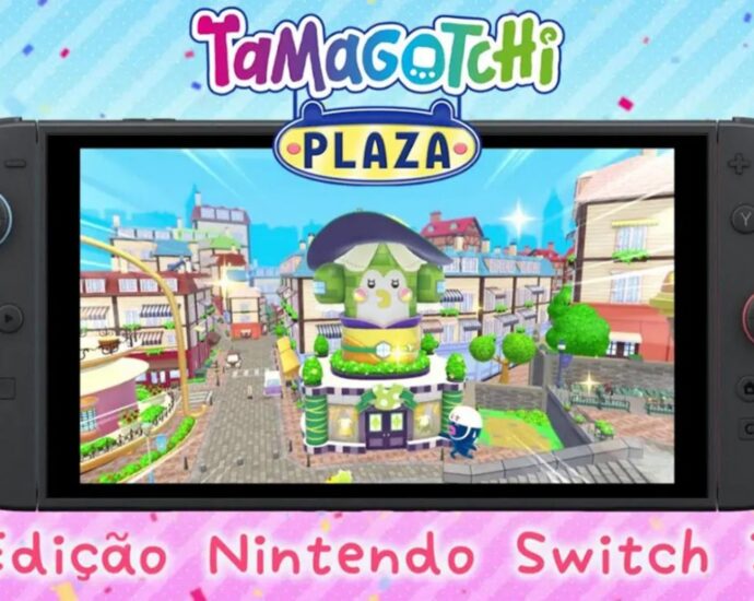 Tamagotchi Plaza