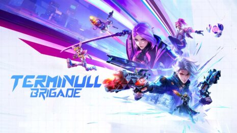 Terminull Brigade: Demo Gratuita no Steam Next Fest! Prepare-se para a Invasão da IA Terminull Brigade