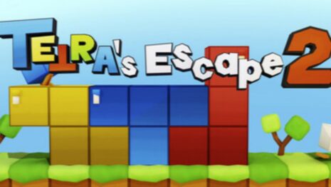 Tetra´s Escape 2 Chega Repleto de Novos Desafios de Puzzle! Tetras Escape 2