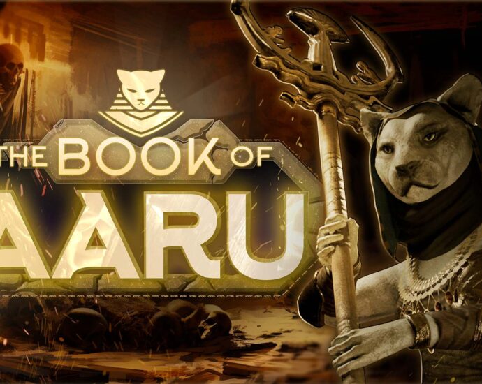 The Book of Aaru