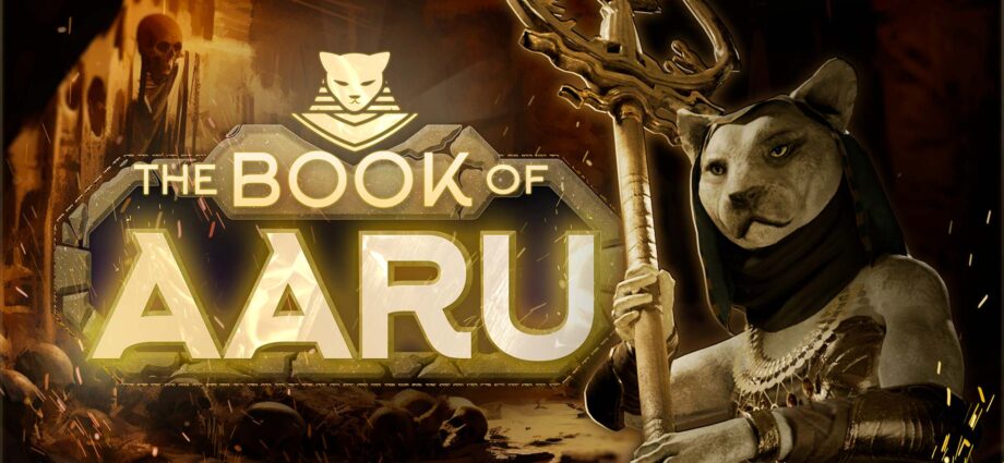 The Book of Aaru