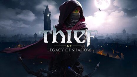 Thief VR: Legacy of Shadow - A Franquia Clássica Renasce Imersiva em Realidade Virtual! Thief VR: Legacy of Shadow
