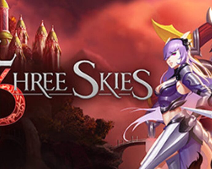 Three Skies Ascension