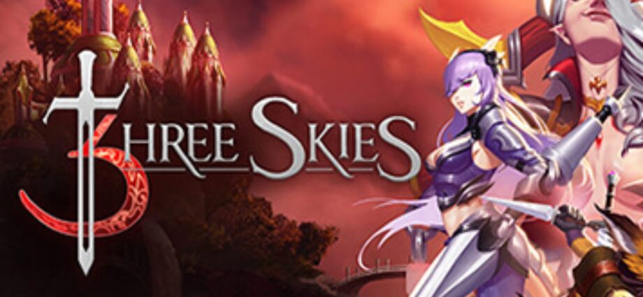Three Skies Ascension