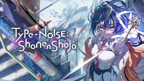 Type-NOISE: Shonen Shojo - Aventura Psicológica de Quebra-Cabeças Chega ao PC! Type-NOISE Shonen Shojo