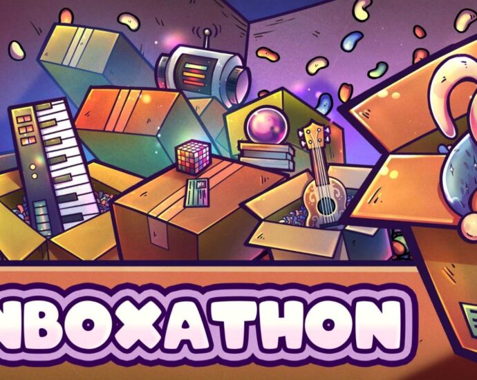 Unboxathon