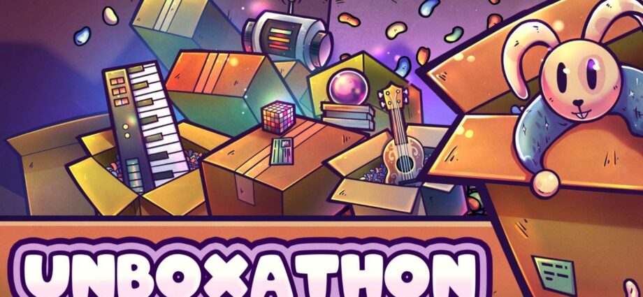 Unboxathon