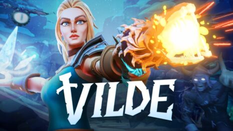 Vilde: Roguelite Nórdico Disponível no Steam! Vilde
