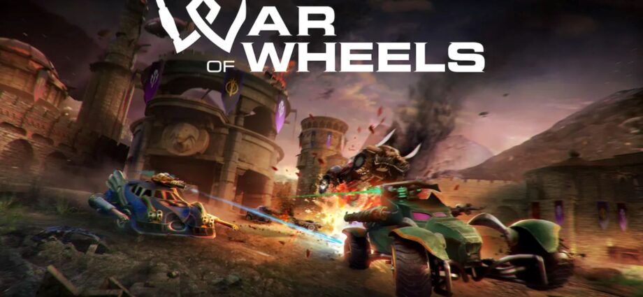 War of Wheels