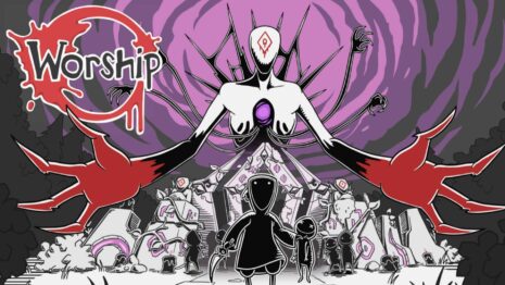 Worship, o Roguelite Cultista Inspirado em Pikmin, Chega ao Acesso Antecipado! Worship